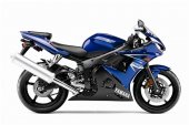 2009 Yamaha YZF-R6S photo